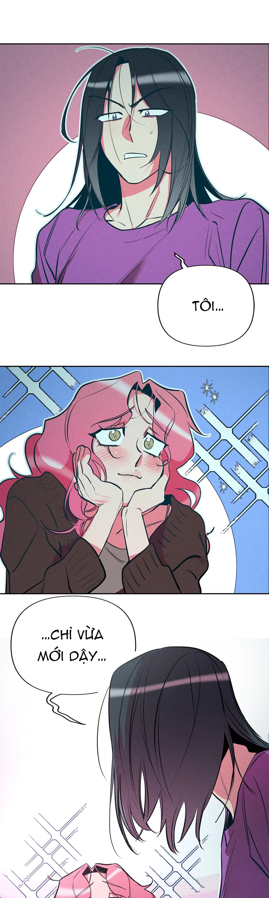 thiếu nữ lạc lõng không tình yêu chapter 12.2 2