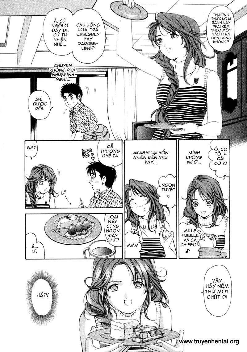 virgin na kankei chapter 3 12