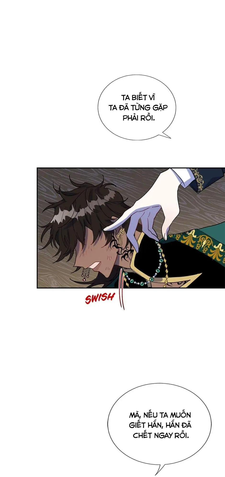 đừng ăn thịt tôi mà chapter 27 27