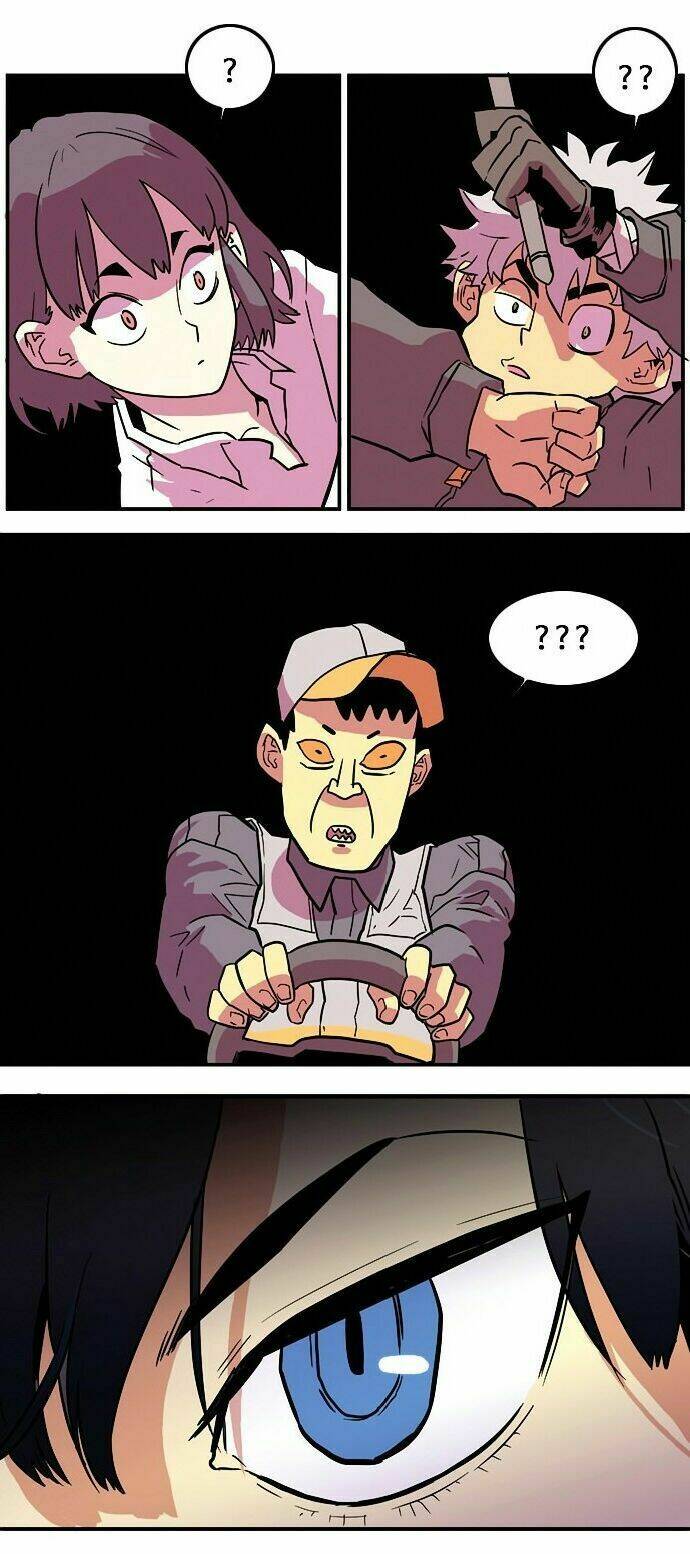 bẫy troll chapter 15 38