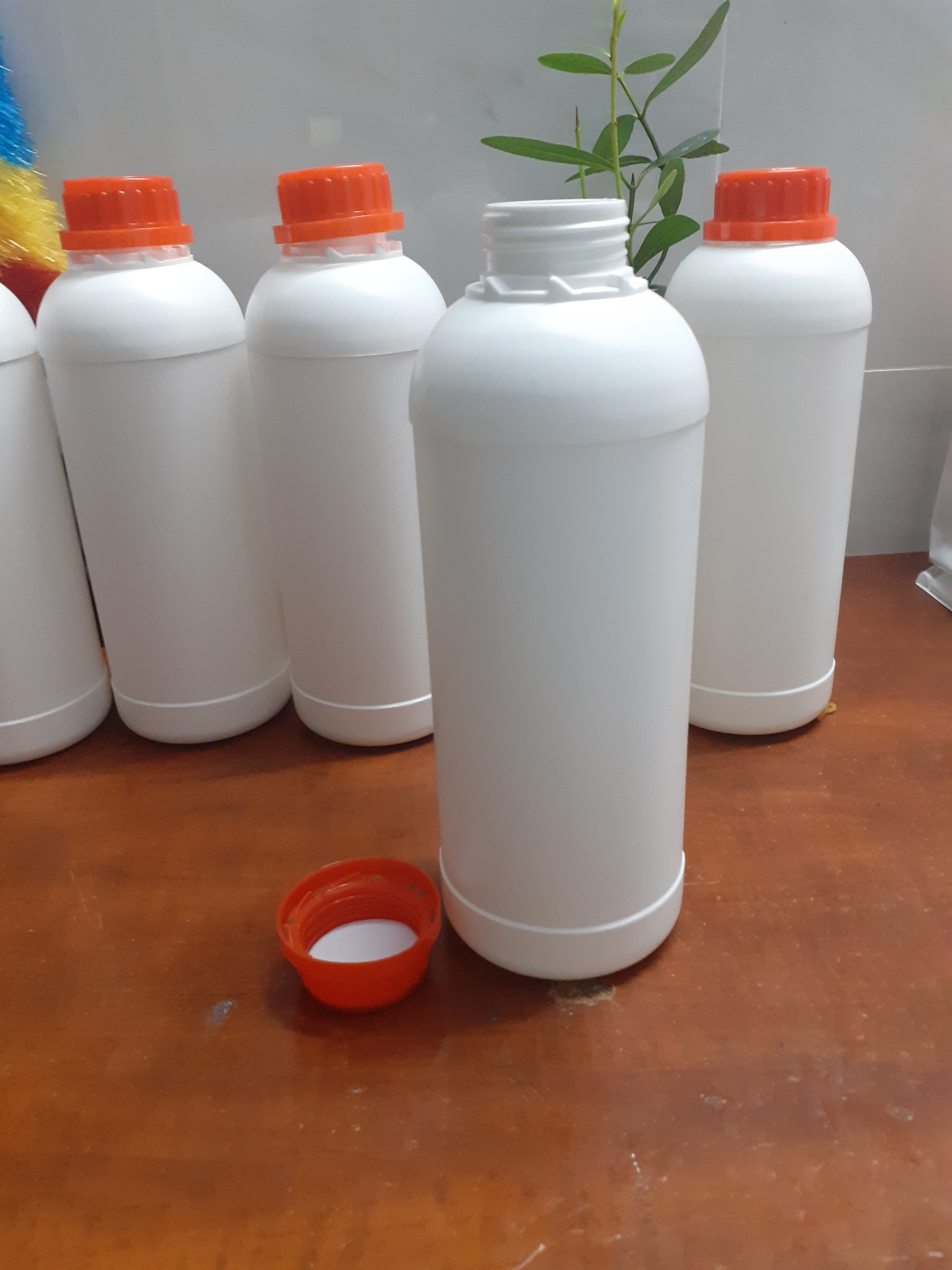 Chai nhựa 1000ml hdpe giá rẻ