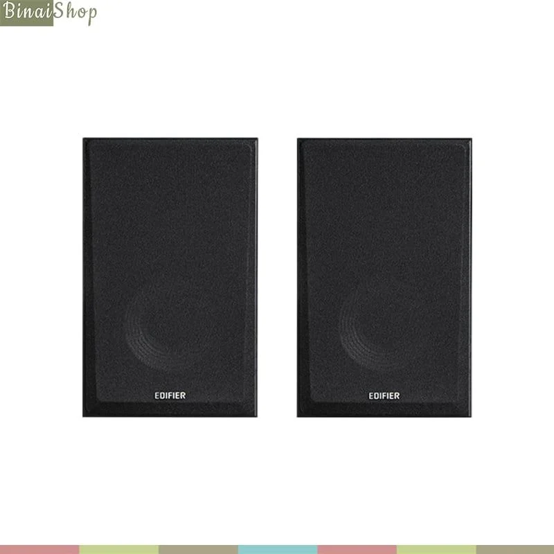 Edifier R990BT - Loa Bookshelf 2.0 Active, Bluetooth 5.4, Công Suất 24W, Đầu Vào RCA Kép Đa Dạng Với Điện Thoại, Máy Tính - Hàng Chính Hãng