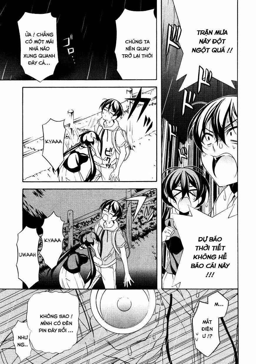 omae o otaku ni shiteyaru kara, ore o riajuu ni shitekure! chapter 24 25