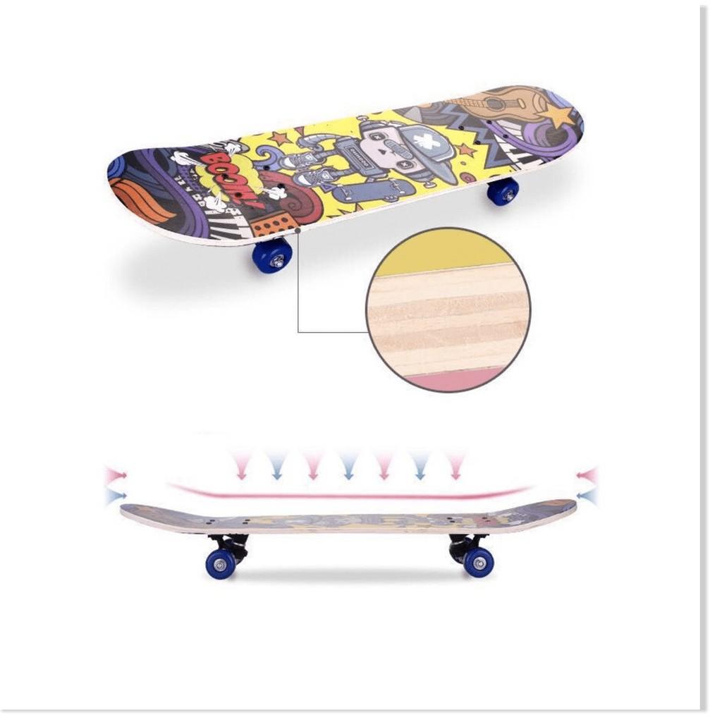 Ván trượt thể thao cho bé Skate It-Out 80cm