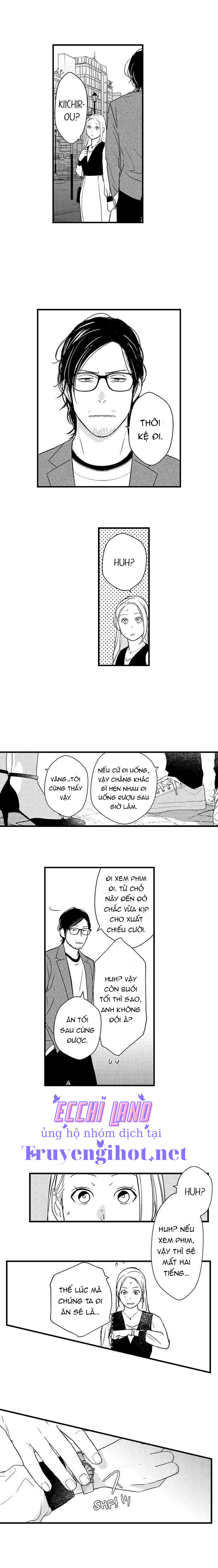 liệu đôi ta có thể khôi phục lại tình yêu khô héo này? chapter 39.2 3