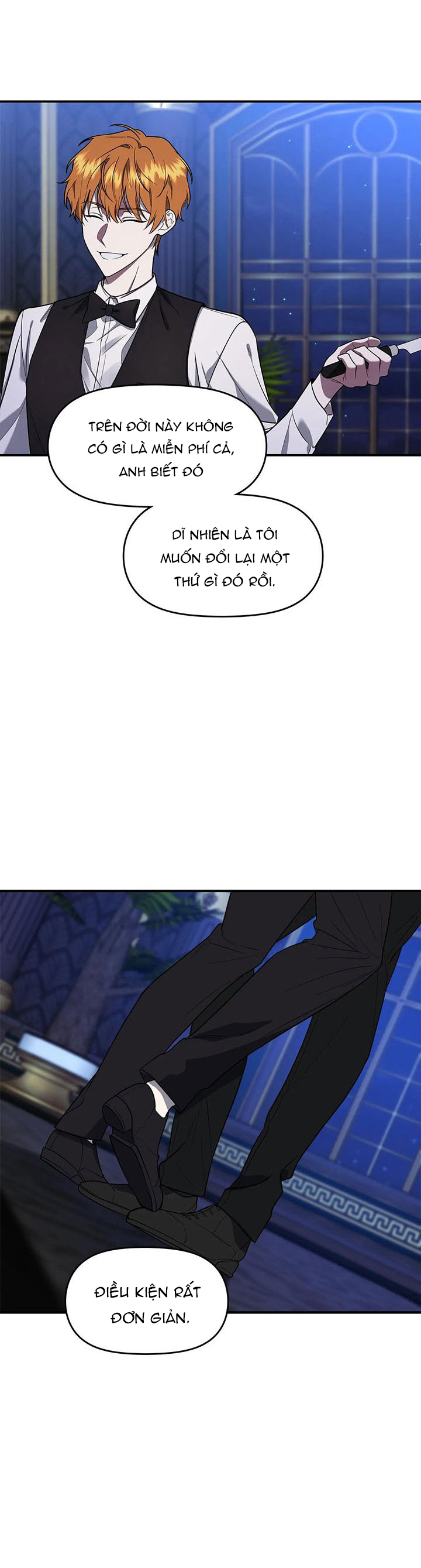 lãnh địa của dã thú chapter 1 30