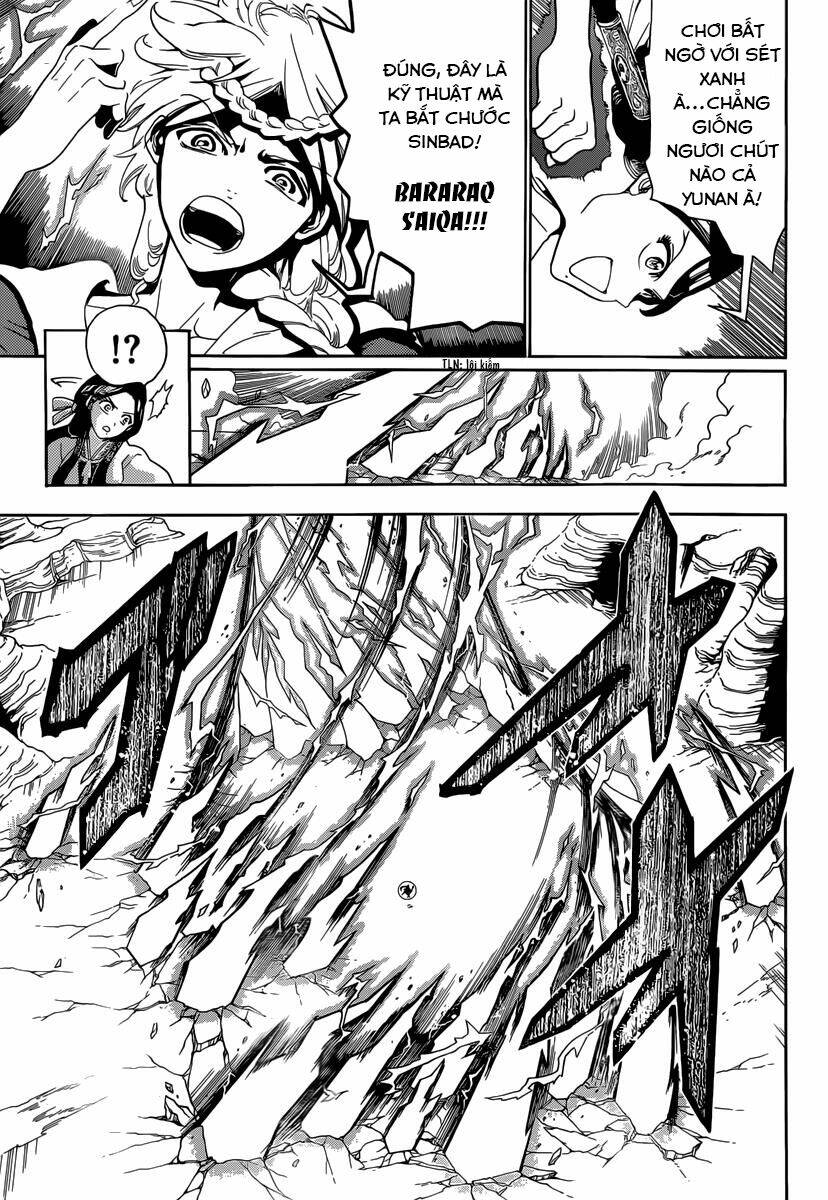 mê cung pháp thuật chapter 309 5