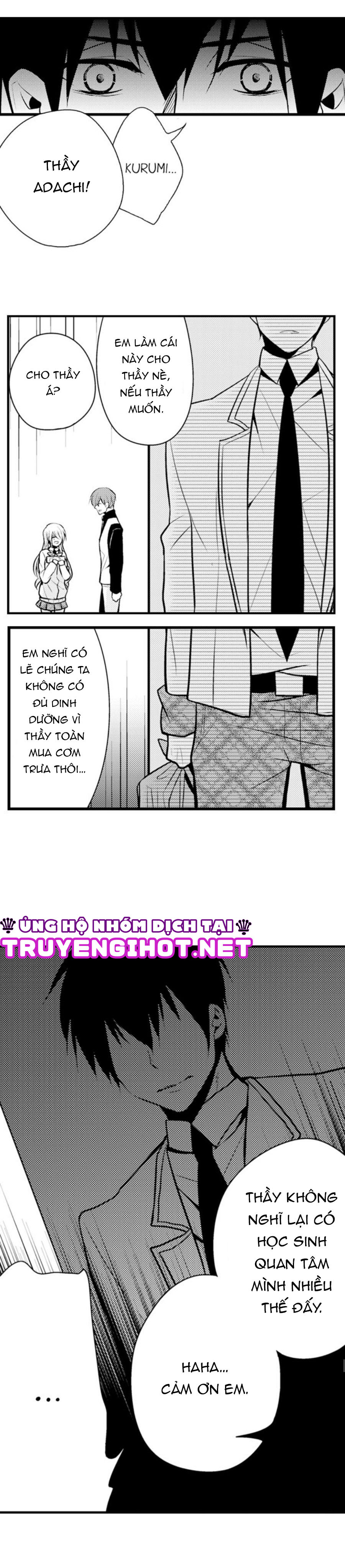 anh trai, xin đừng hủy hoại em (full) chapter 9.1 8