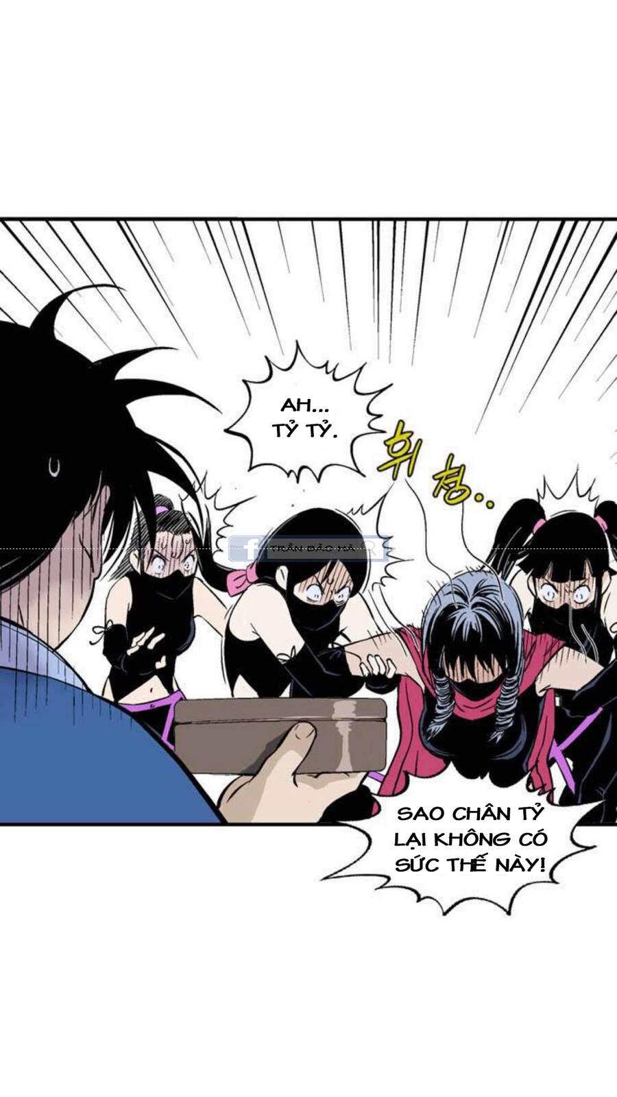 cao thủ 2 chapter 145 25