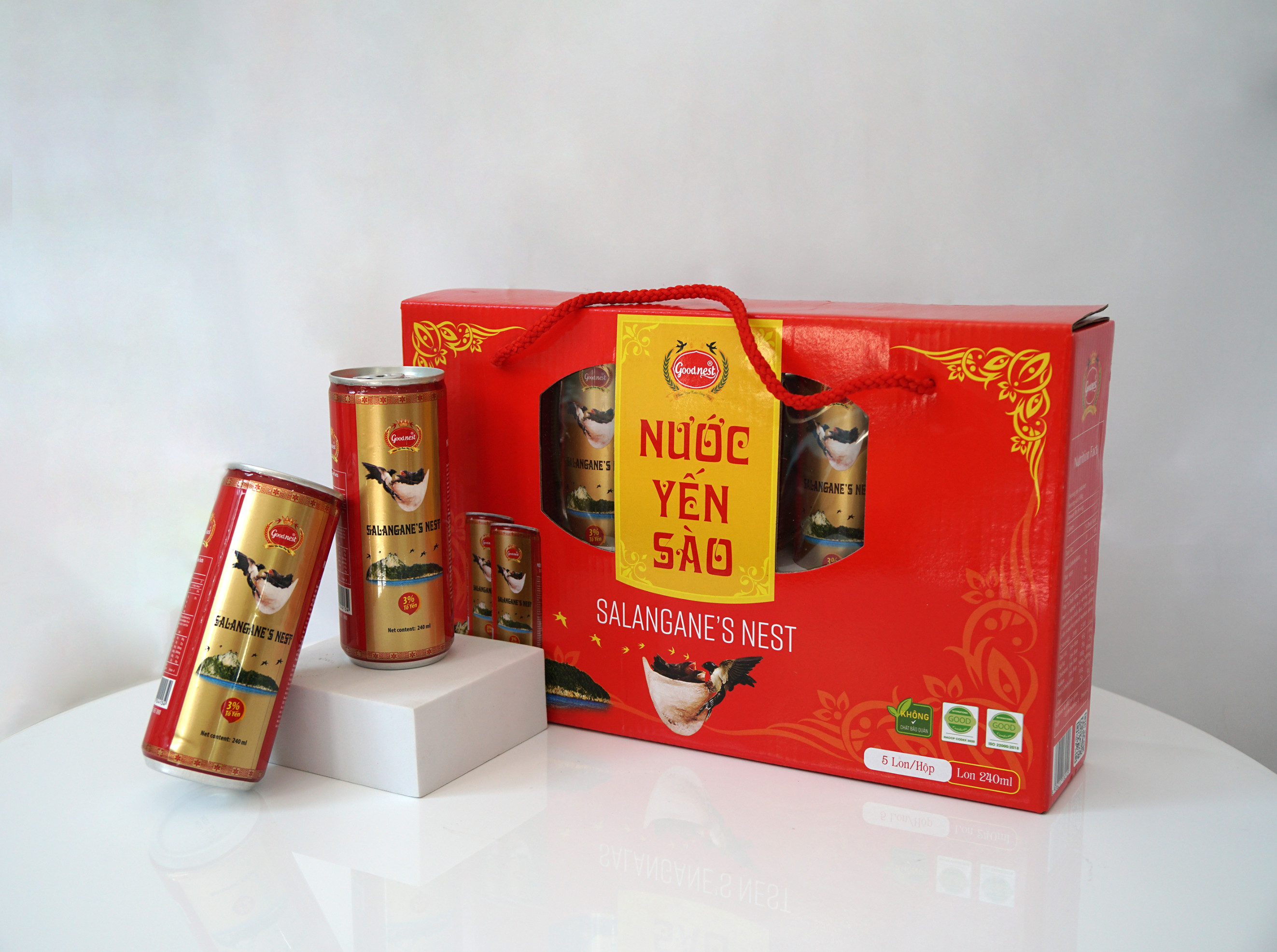 Nước Yến Sào Cao Cấp Good Nest