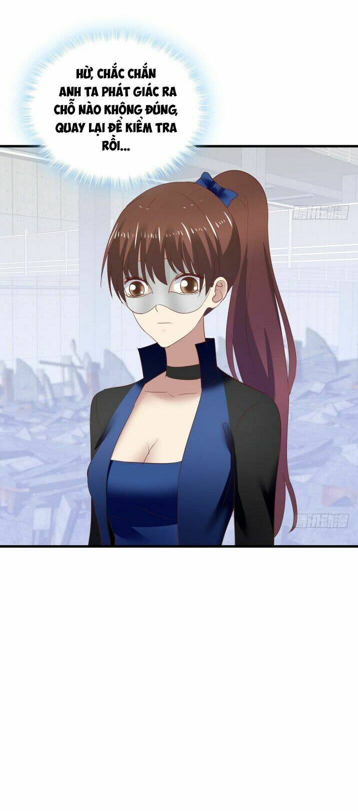 khi trò chơi ác ma bắt đầu chapter 81 21