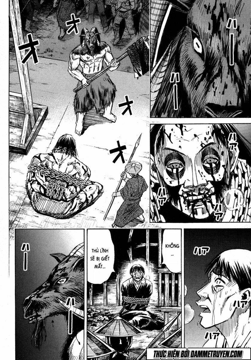 đảo ma cà rồng chapter 234 6