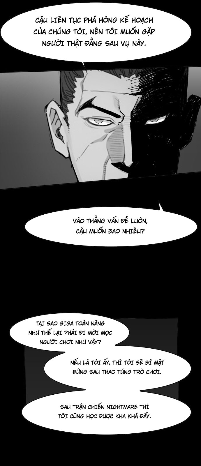 hard core leveling warrior chapter 105 35