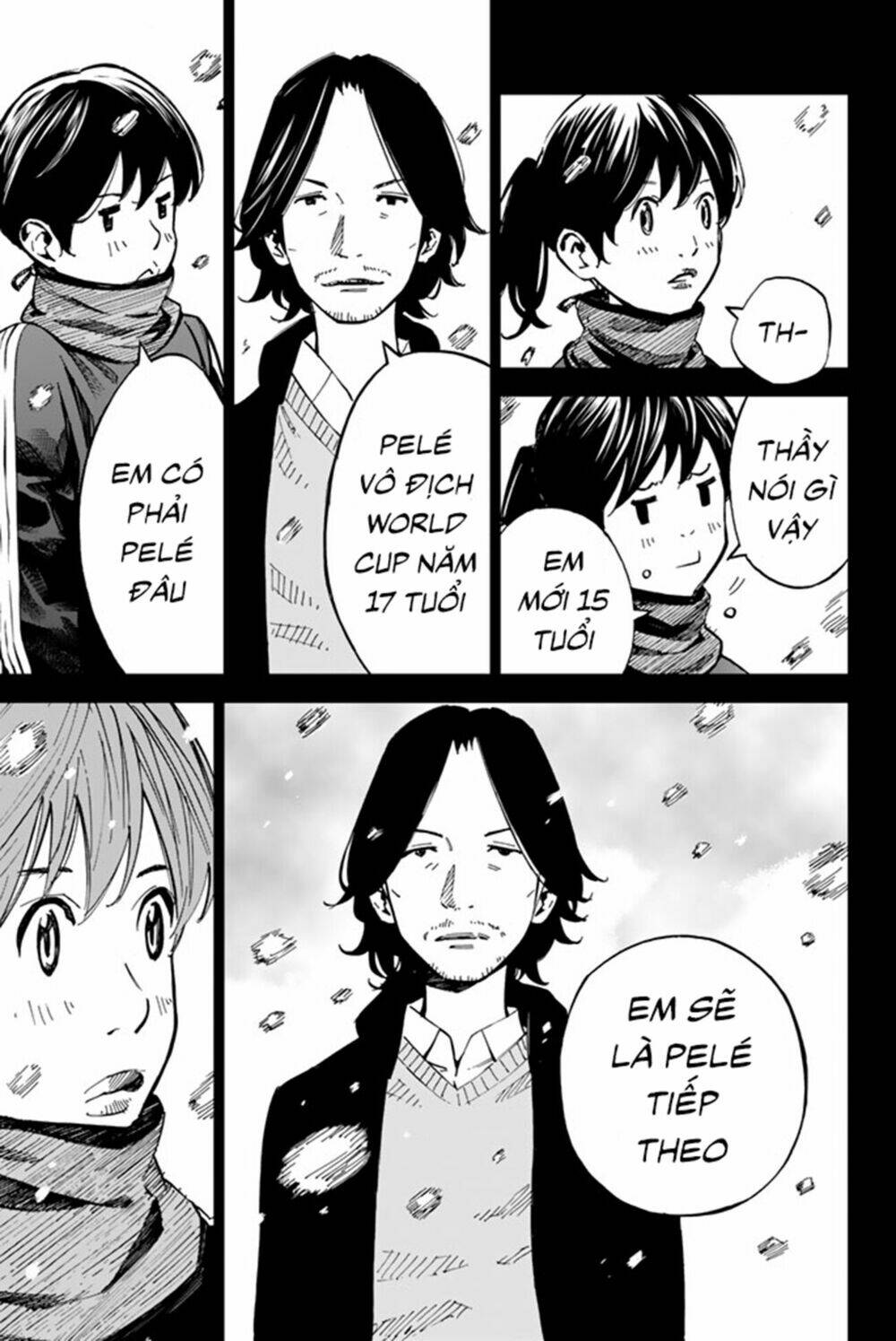 sayonara watashi no cramer chapter 3 45