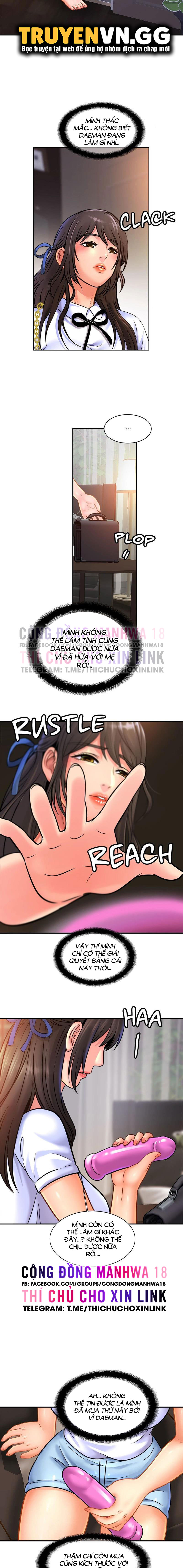 gia đình thân thiết chapter 42 7