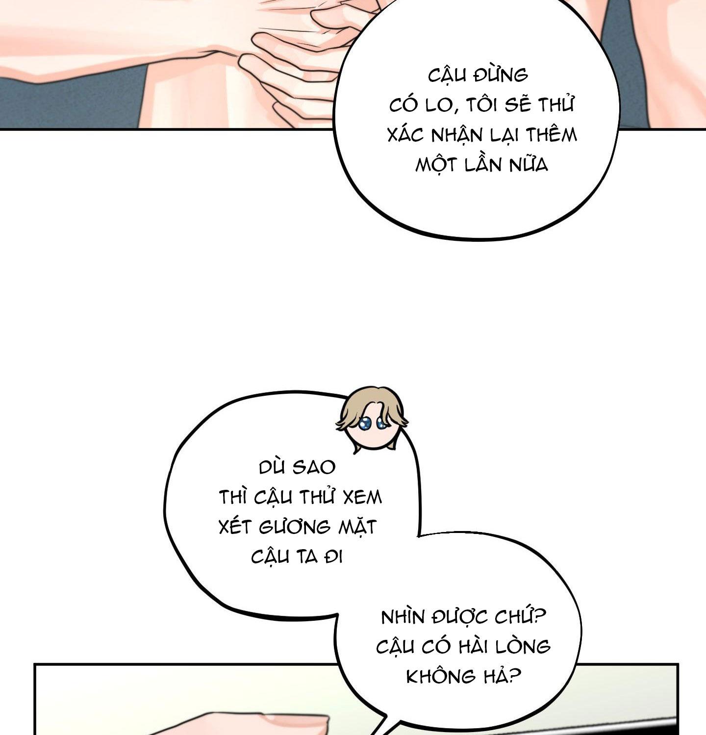 sự phụ thuộc giữa củi và lửa chapter 3 80