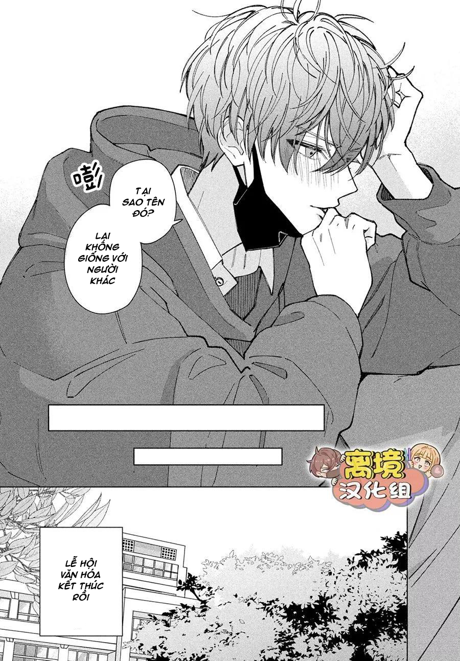 sự chìm đắm hóa thành tình yêu chapter 11.1 11