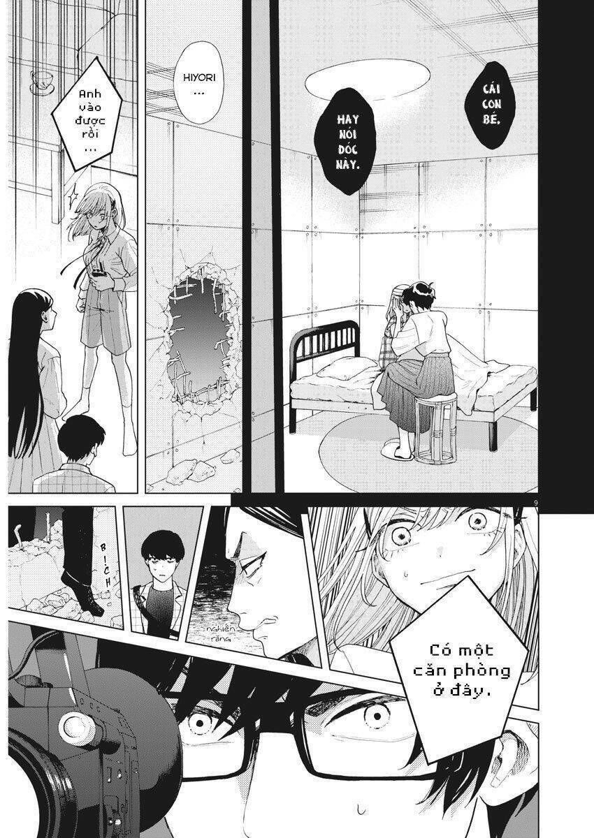 hãy cho em ''trung tình'' của anh chapter 22 7