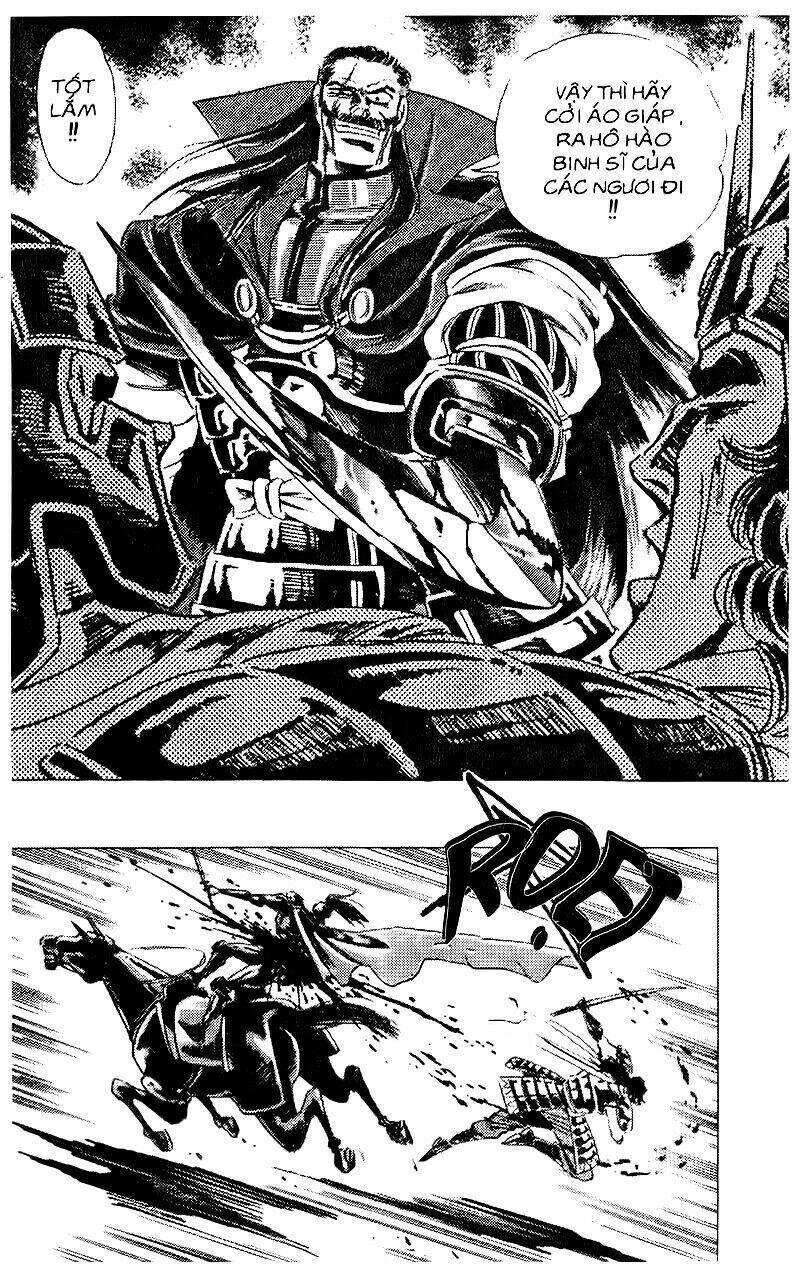 truyền thuyết bá vương chapter 50 10