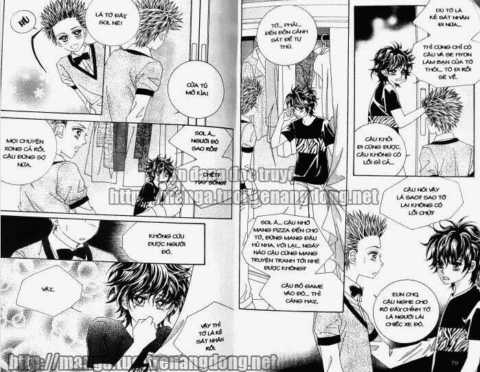 viên đạn tình yêu chapter 7 39