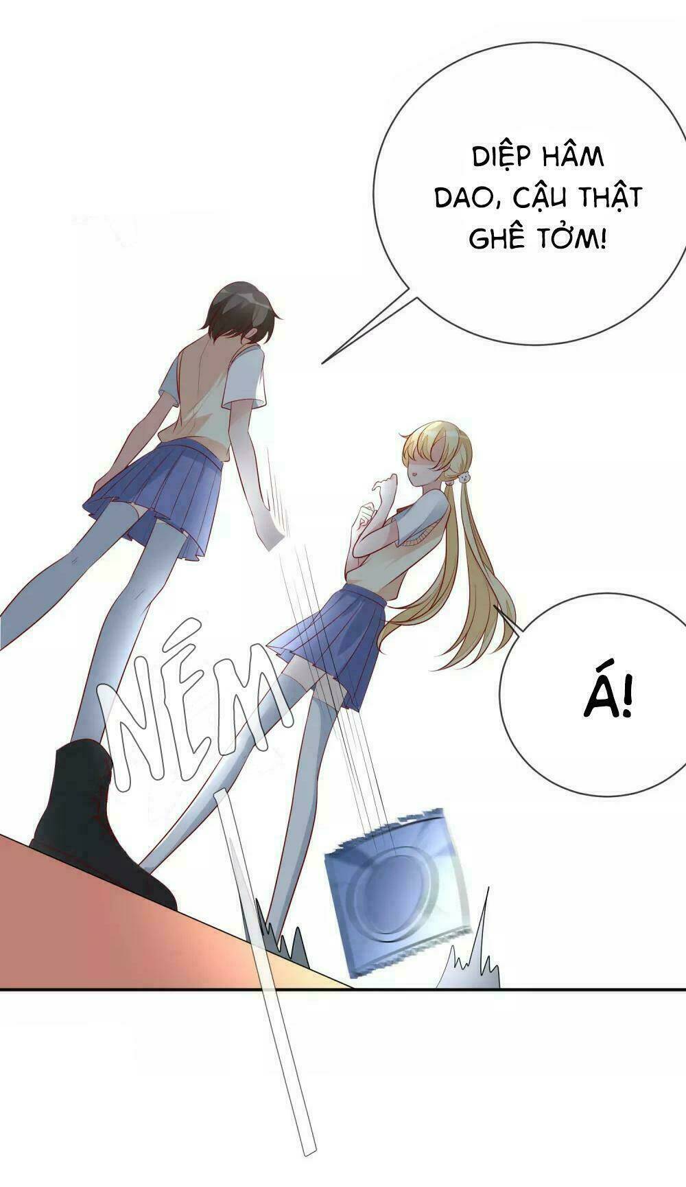 trọng sinh siêu sao - lăng thiếu sủng nghiện chapter 28 23