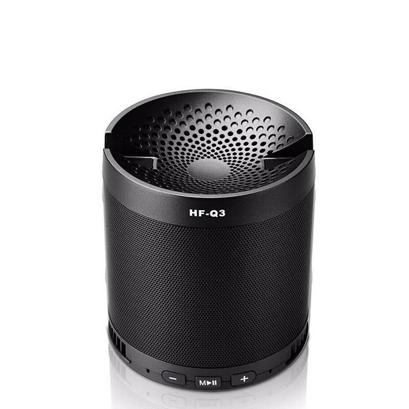 Loa Bluetooth Q3 Kiêm Giá Đỡ Điện Thoại (Giao màu ngẫu nhiên)