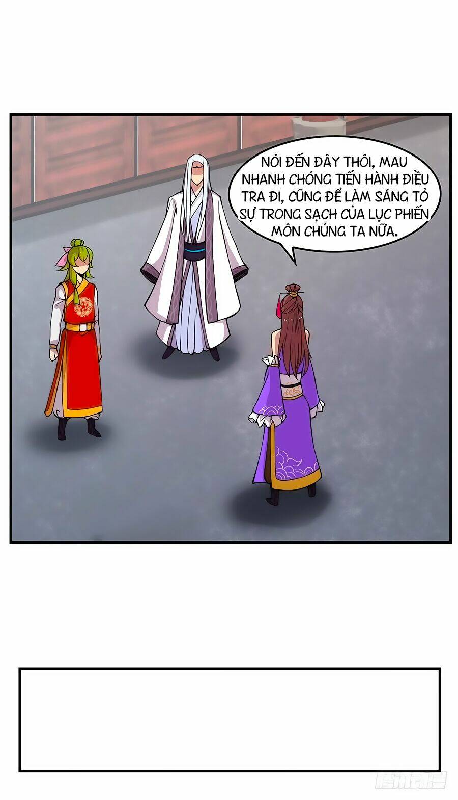 cuộc sống thoái ẩn của võ lâm chi vương chapter 30 6