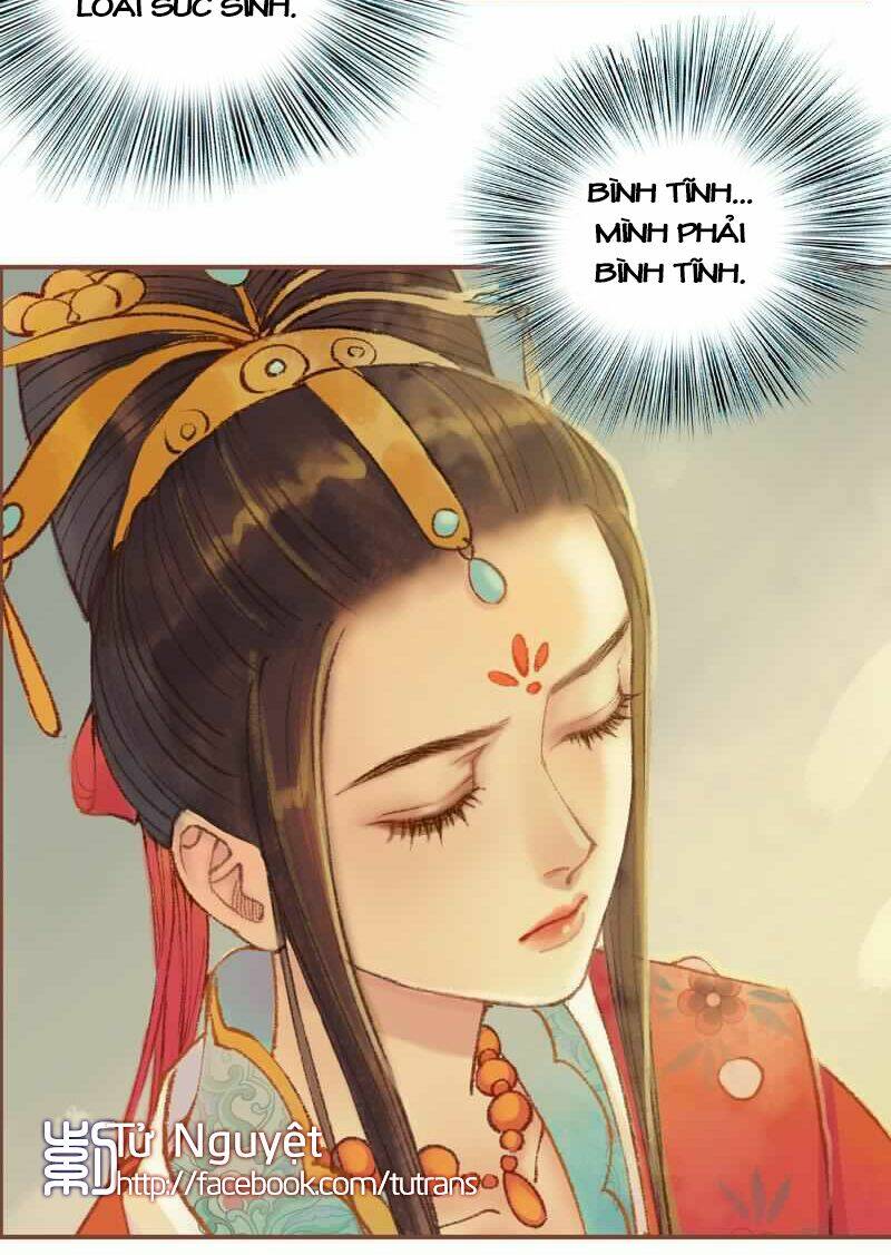phượng tù hoàng chapter 24 12