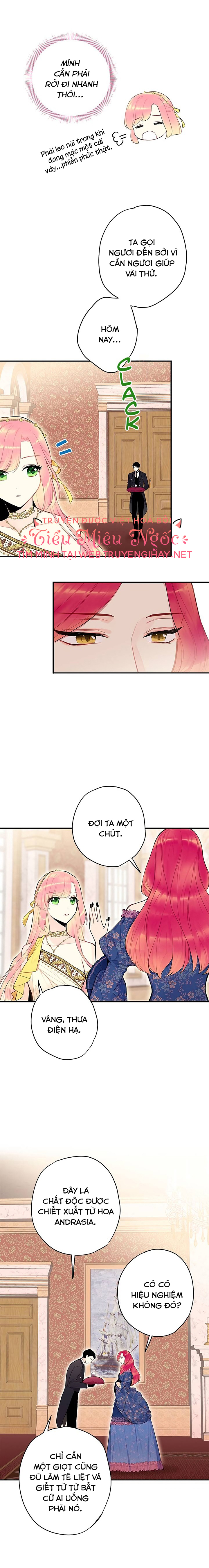 sống sót với thân phận là vợ của vị anh hùng chapter 45 6