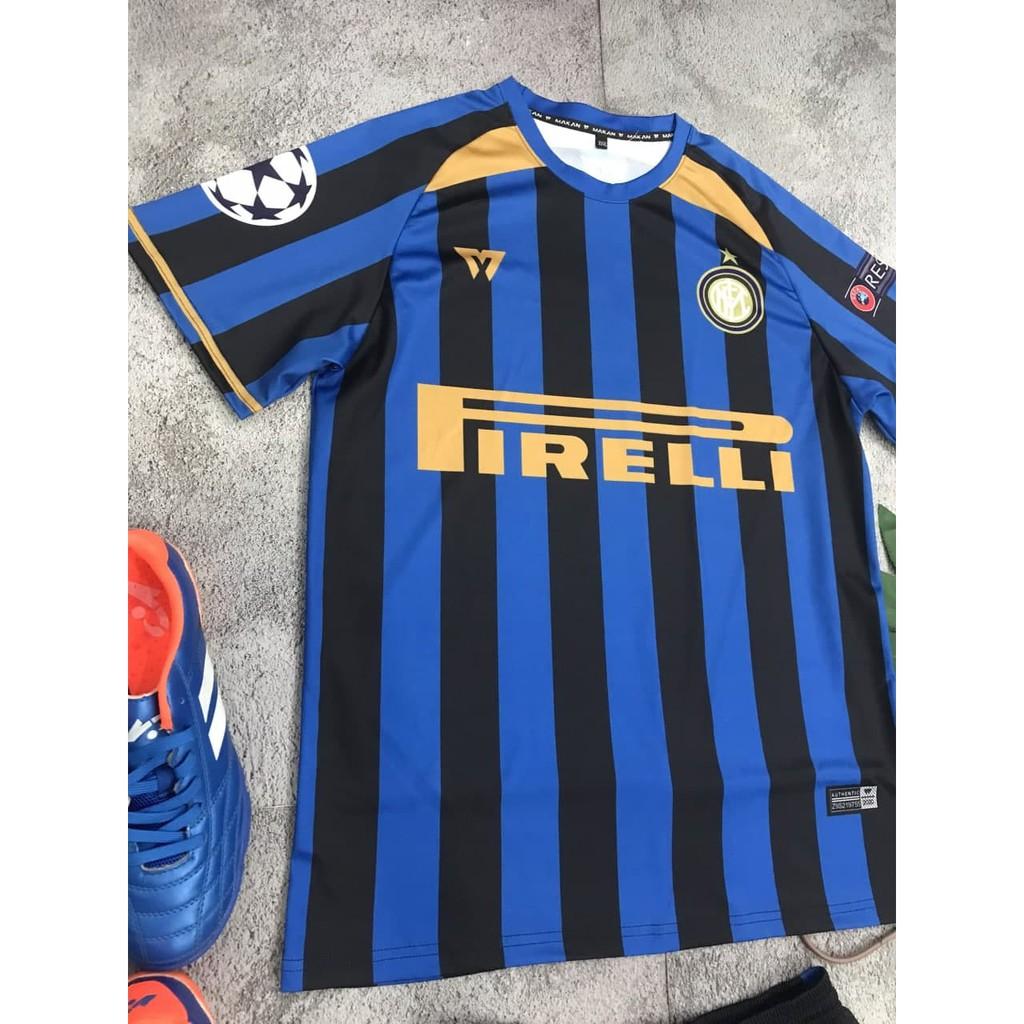 Áo bóng đá CLB Inter Milan BD335