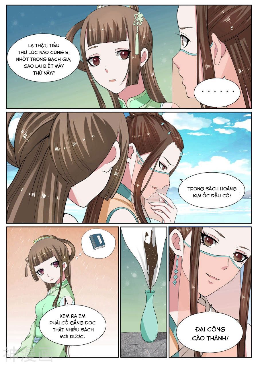 bạch chỉ y tiên chapter 23 6