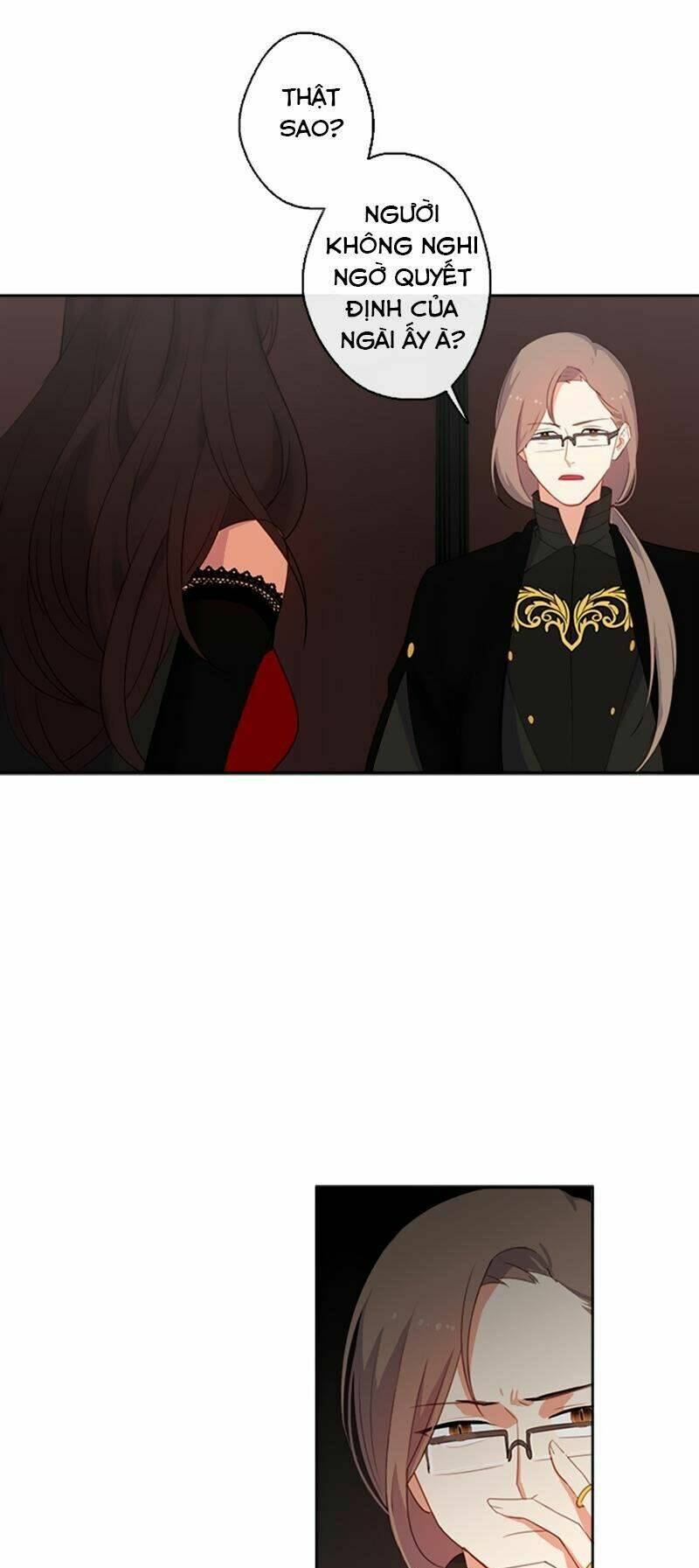 cộng tác của hoàng đế chapter 16 18