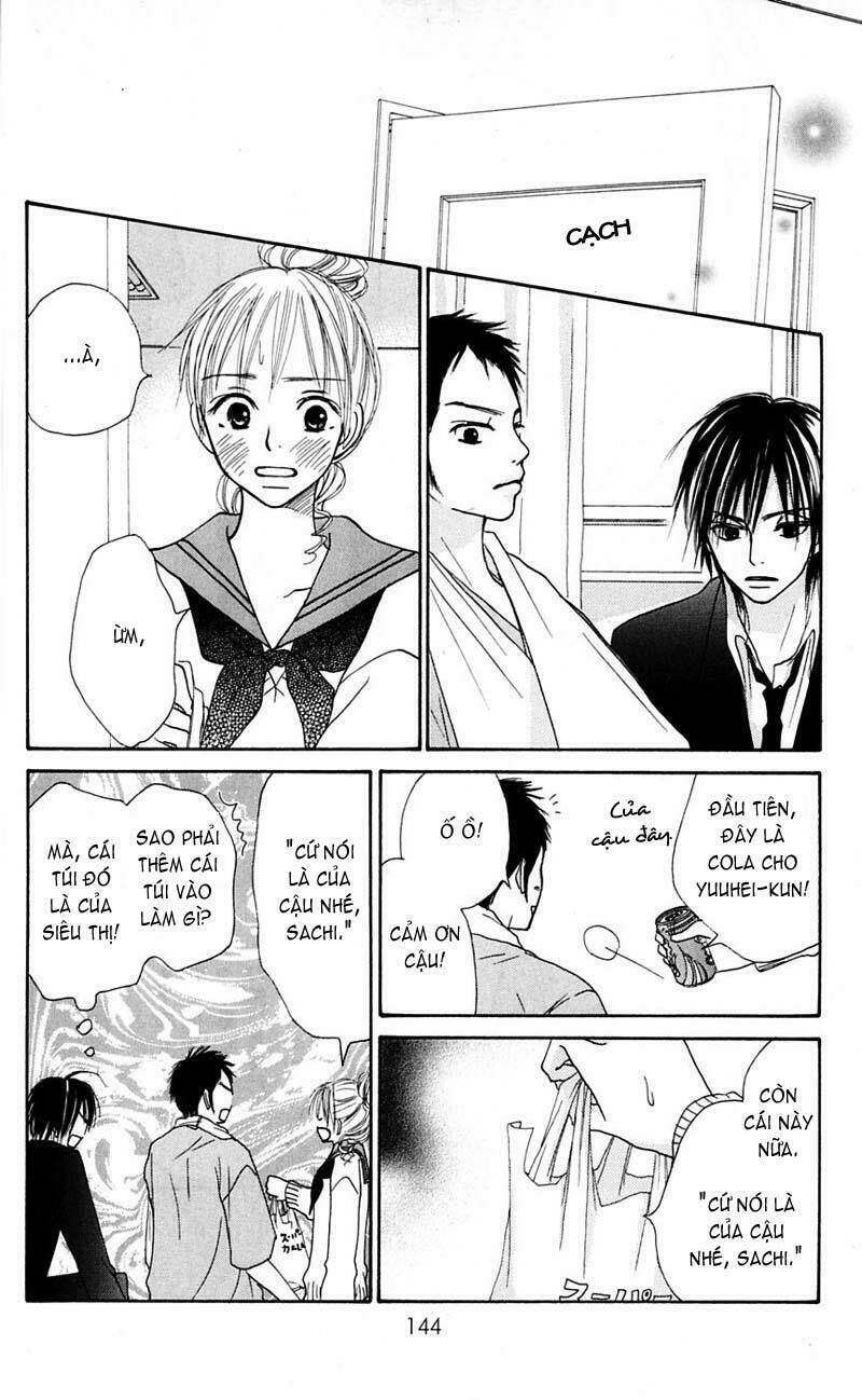 phát điên vì em chapter 16 13