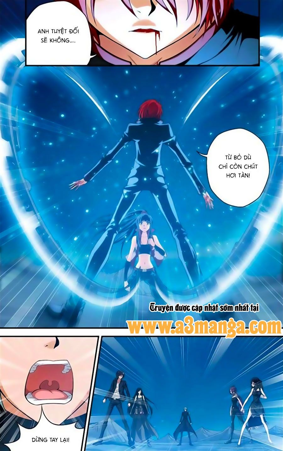 thâu tinh cửu nguyệt thiên chapter 367 7