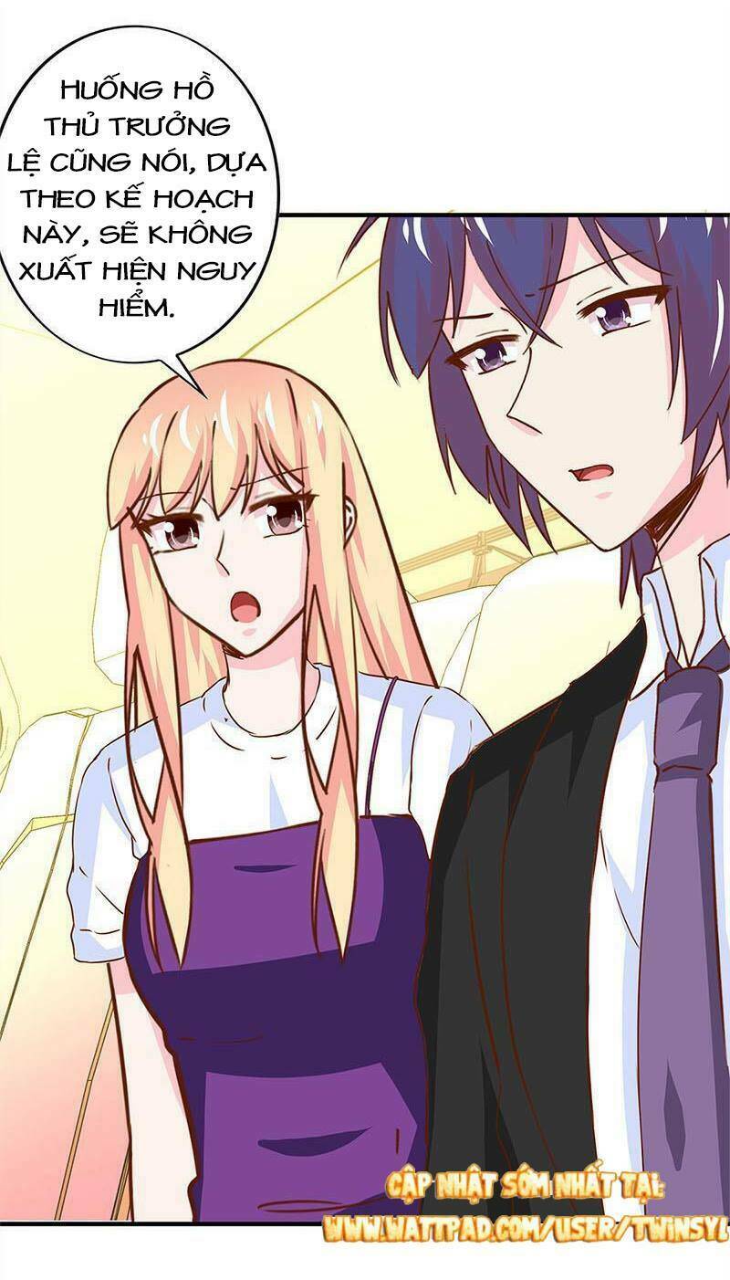 không gả cho tổng tài, gả cho người hầu chapter 166 30