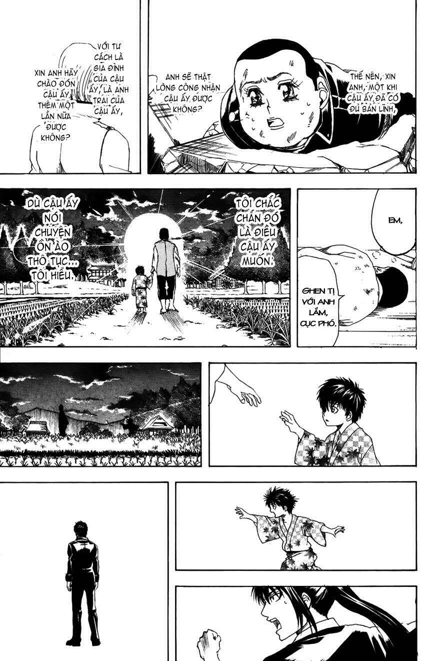 gintama - linh hồn bạc chapter 368 16