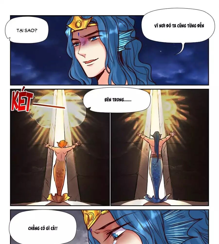 Luôn Có Yêu Quái Chapter 222 61