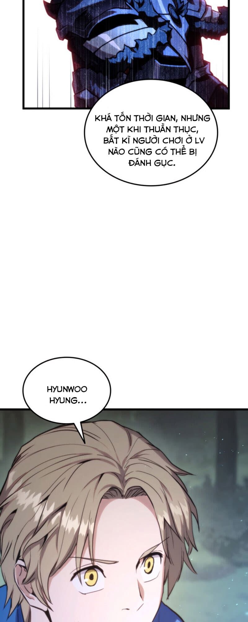 huyền thoại game thủ - tái xuất chapter 10 52