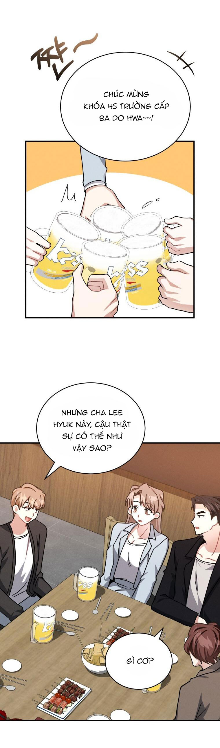 [18+] cùng trời cuối đất chapter 19.1 6