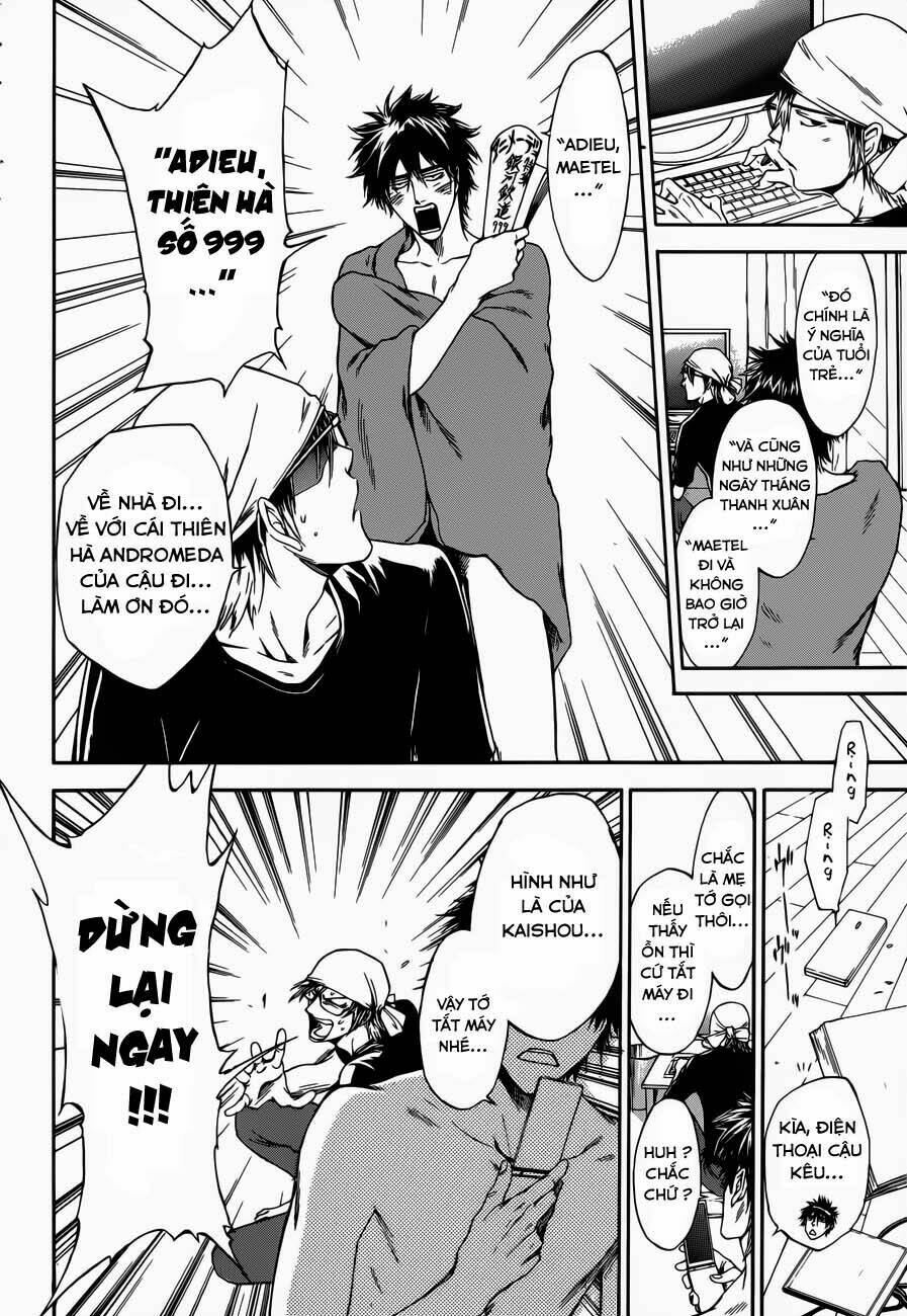 baka ga zenra de yattekuru chapter 7 8