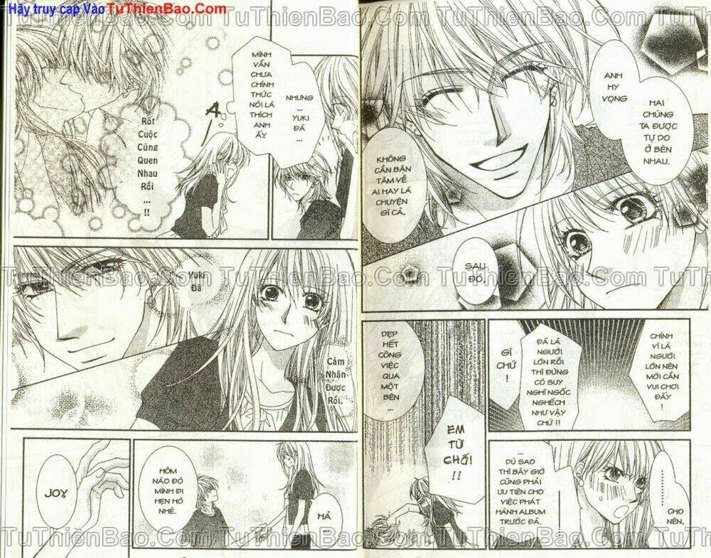 dũng cảm để yêu em chapter 4 4