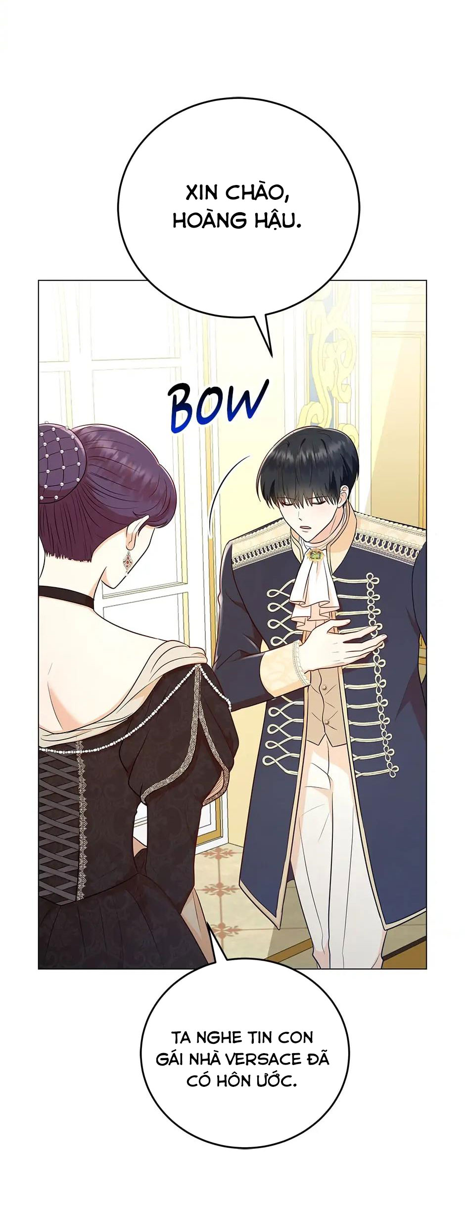 diễn vai ác nữ cũng thật khó khăn chapter 54 46