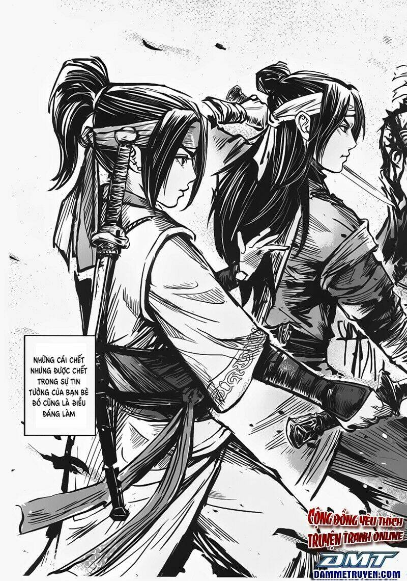 thiết huyết nam nhi chapter 55 9