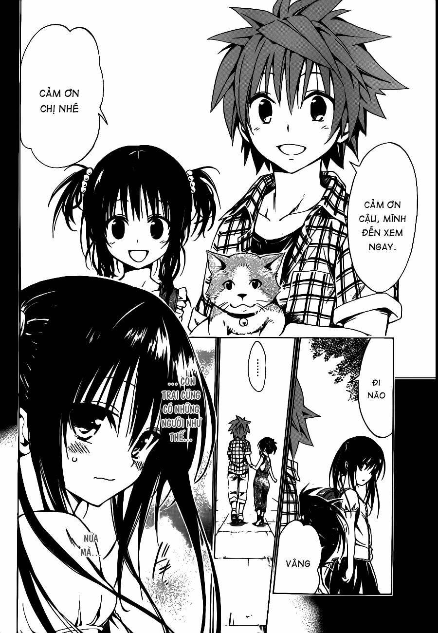 bọn tớ thích cậu! rito 2 - venus chapter 25 31