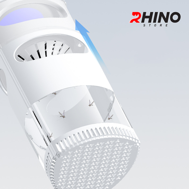 Đèn ngủ bắt muỗi, dĩm hiệu quả L905 Nhỏ gọn, tiện lợi
