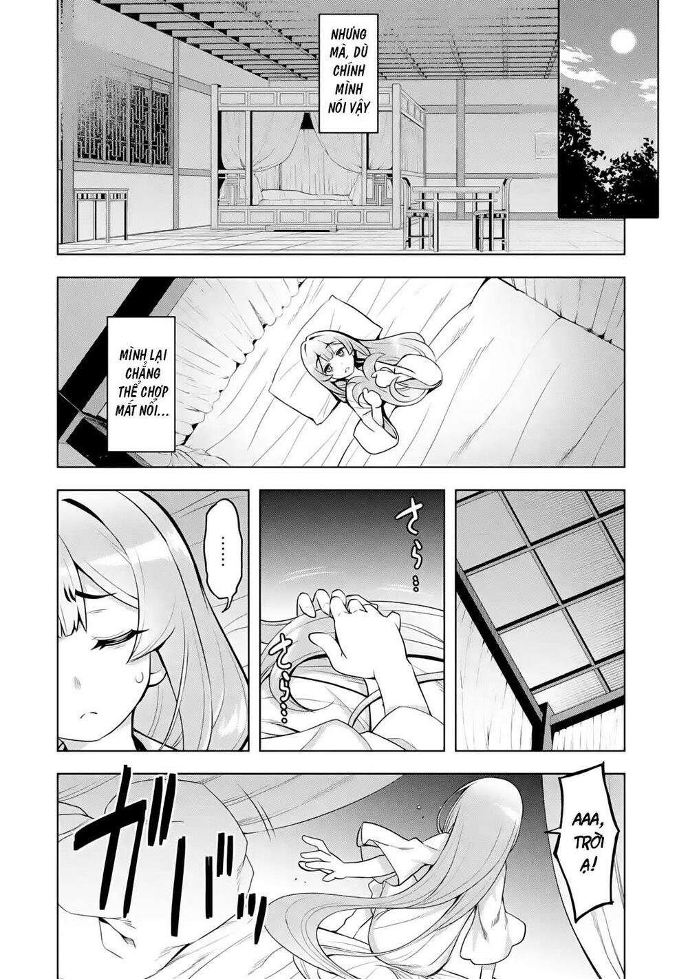 awakening in the three kingdoms as the demon's daughter ~the legend of dong bai~ chapter 3 34