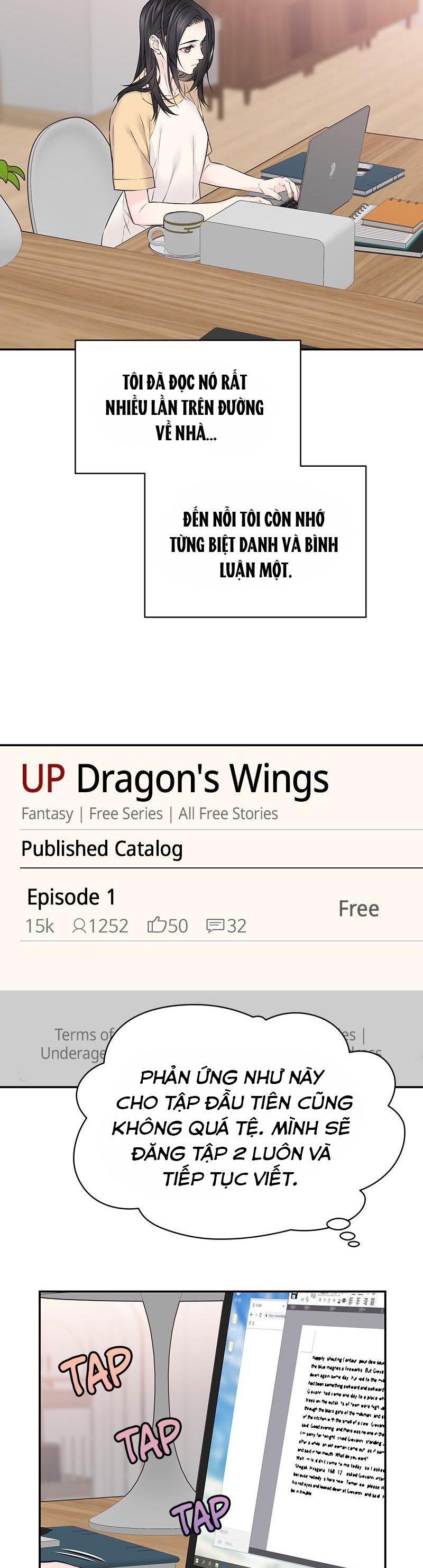 hạnh phúc đó không hề tồn tại chapter 27 28