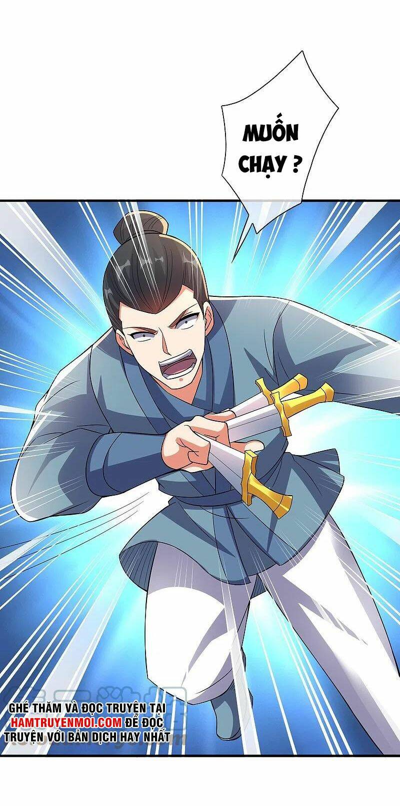 phục thiên thánh chủ chapter 219 9