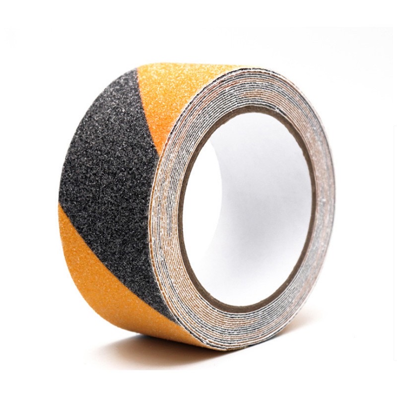 5M*5CM Băng dính dạ quang chống trượt cho cầu thang dán nền anti_slip tape chống trơn trượt, kháng hoá
