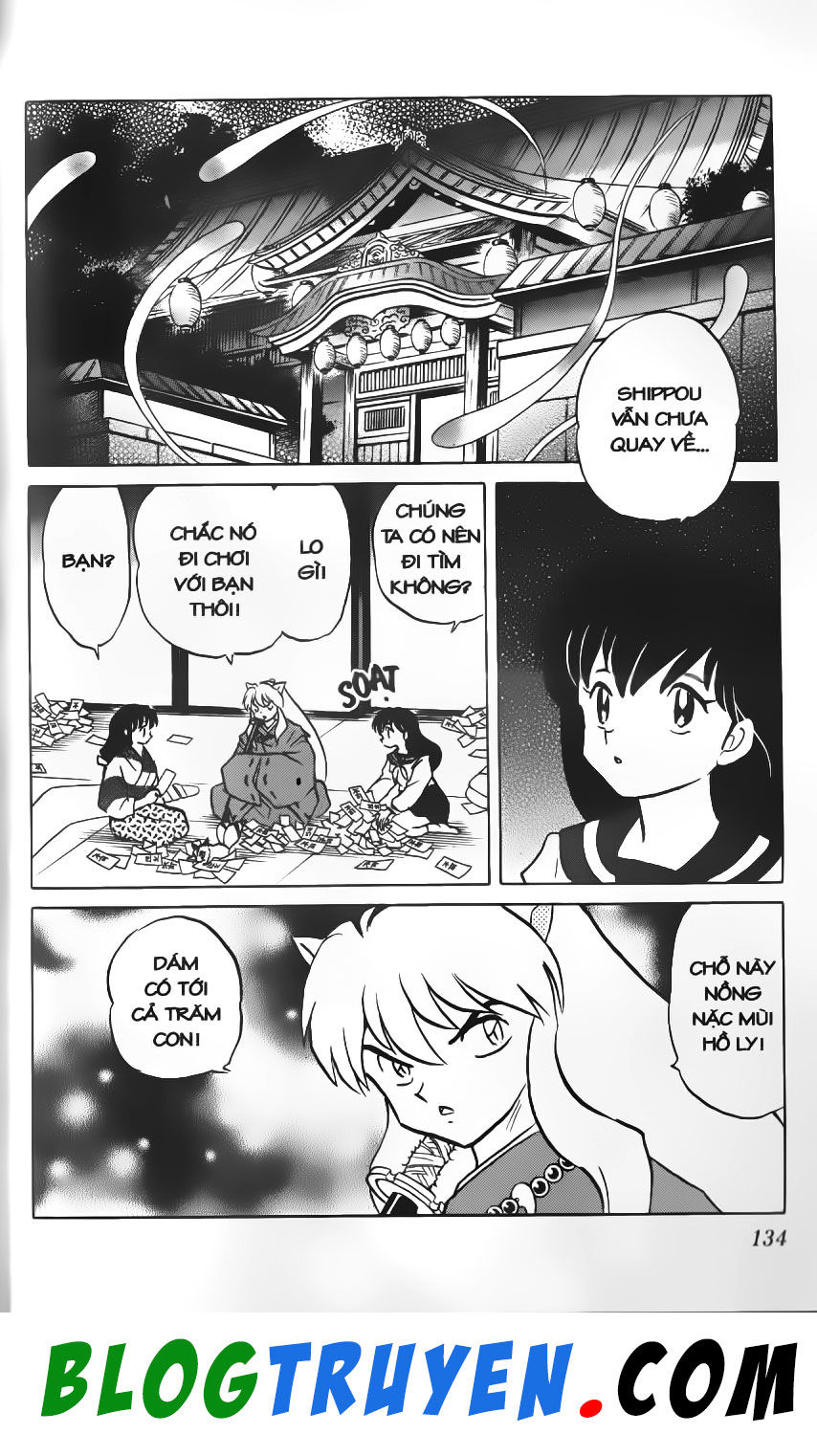 khuyển dạ xoa bản đẹp chapter 51.8 3